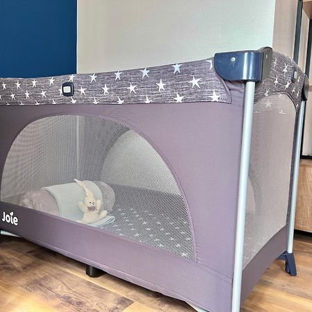 Grosse Wohnung Wellness + Sauna + Netflix Петершаген Екстериор снимка